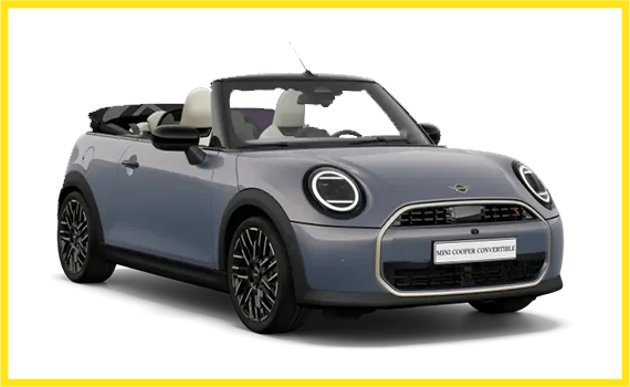 MINI Cooper Convertible