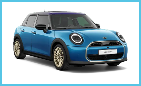 MINI Cooper 5-Door