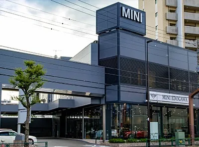 MINI 江戸川の店舗外観