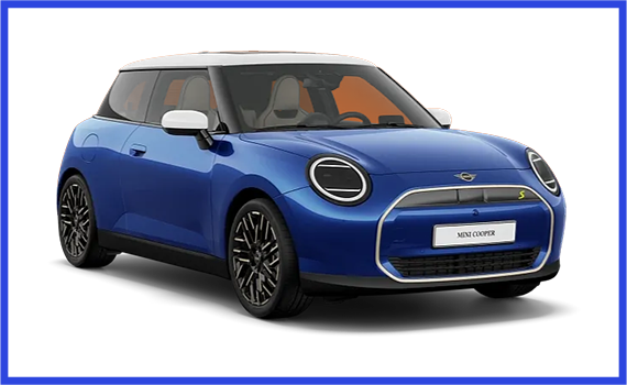 All-Electric MINI Cooper